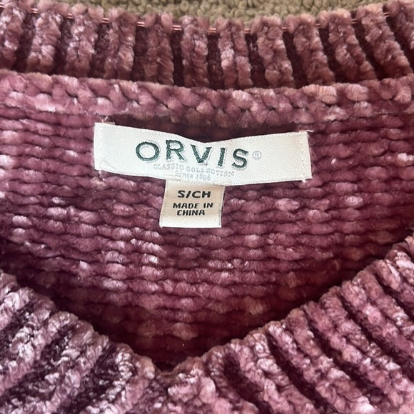 Orvis Women’s Beautiful Sweater ~ size small - Picture 1 of 4